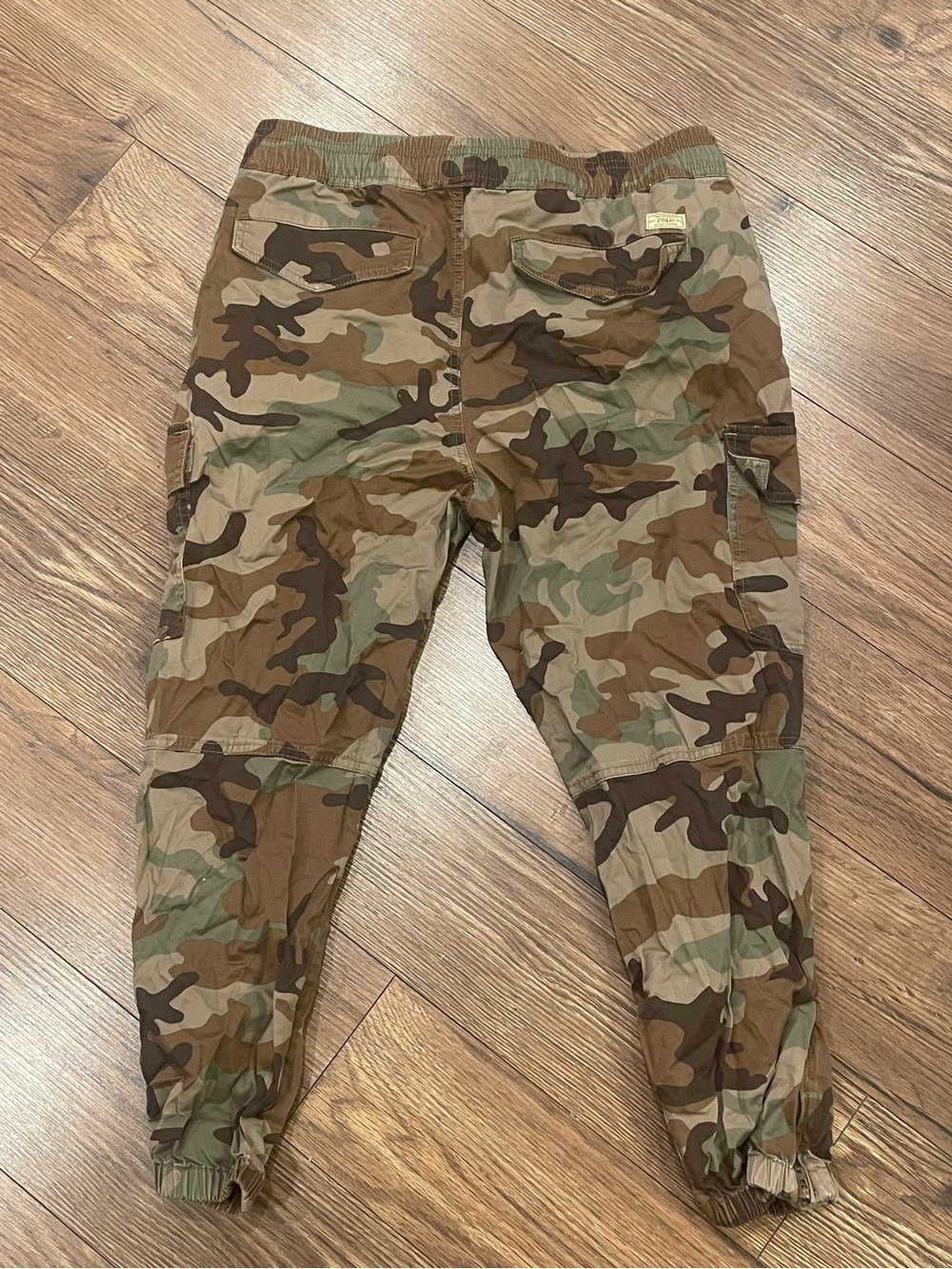 Polo ralph lauren camo pants - Picture 2 of 4